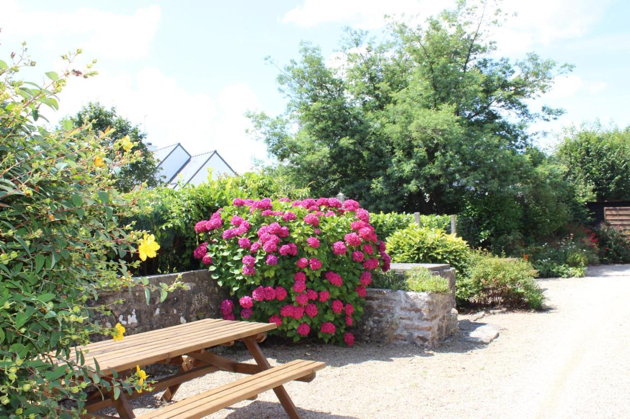 Sue'S Cottages Pleuven 外观 照片
